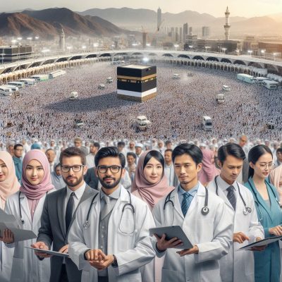 نظام جامع مديريت بحران در حج